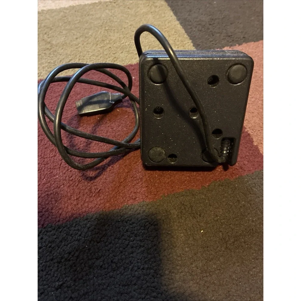 Atari 2600 Wired Classic Joystick Controller Black
